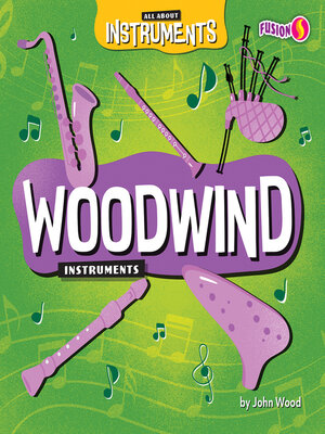 cover image of Woodwind Instruments